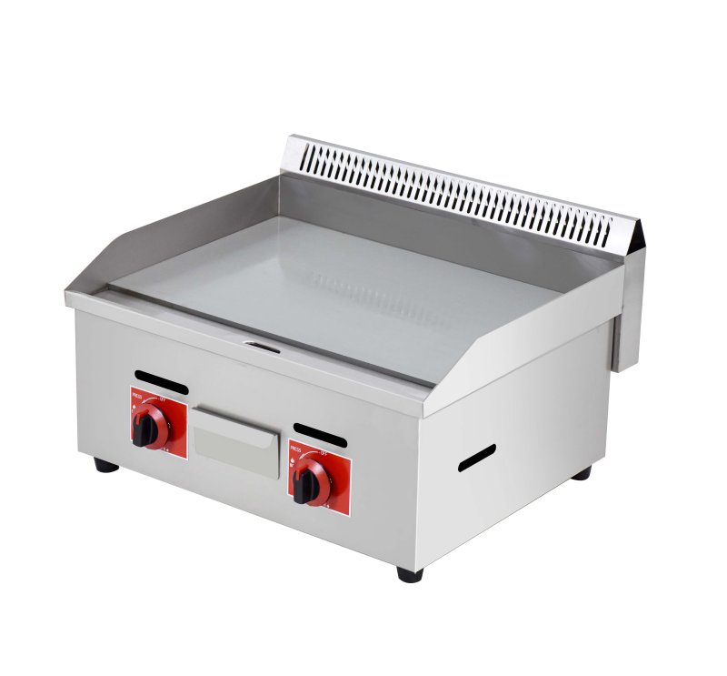 Gas Griddle