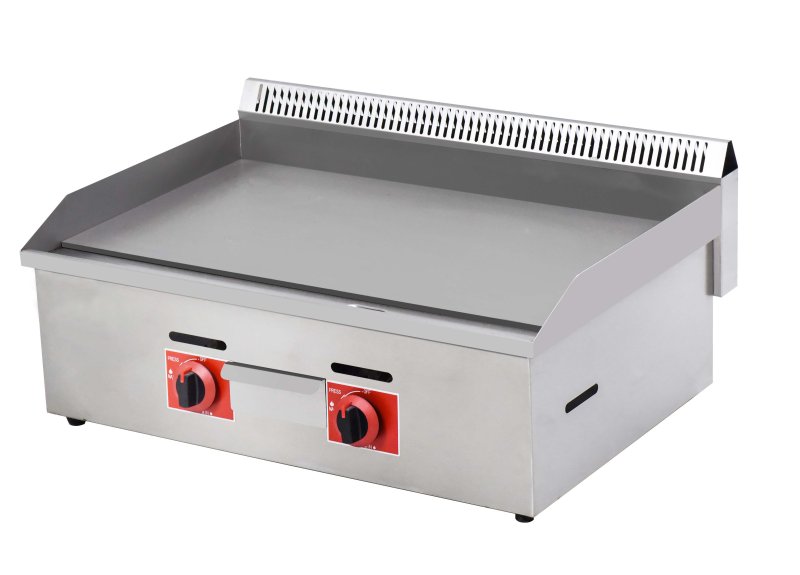 Gas Griddle