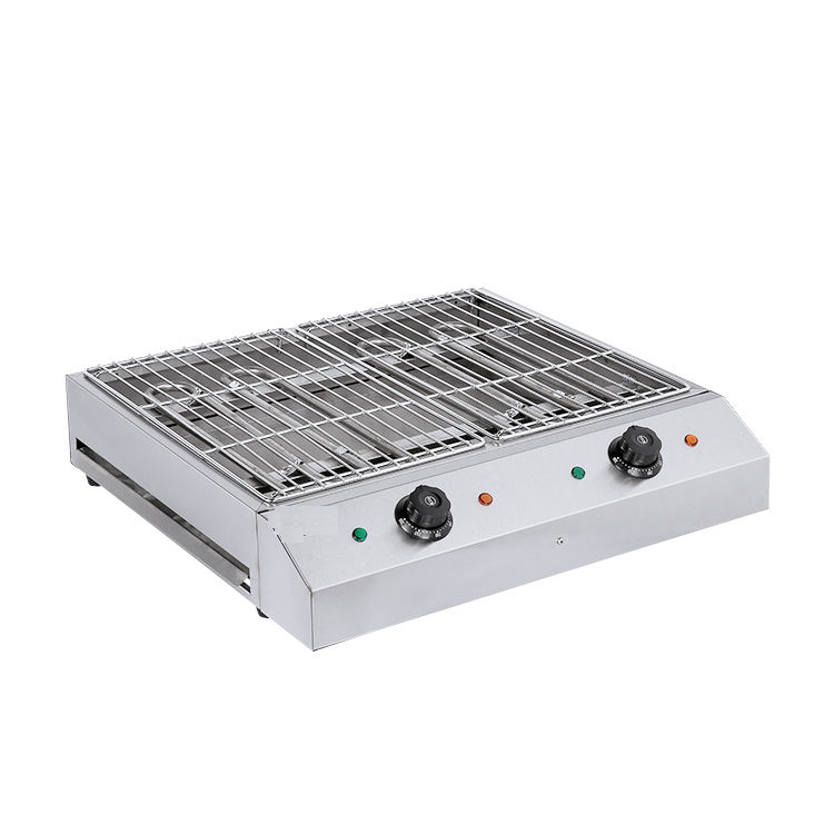 Commercial Electric BBQ Grill MC-282