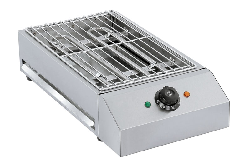 Commercial Electric BBQ Grill MC-280