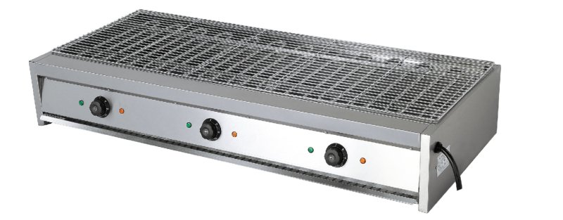 Commercial Electric BBQ Grill MC-1200_380V