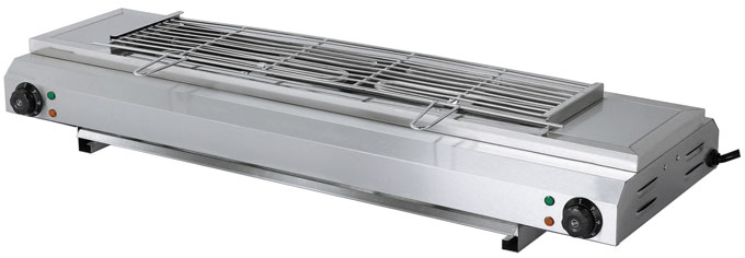 Commercial Electric BBQ Grill MC-110