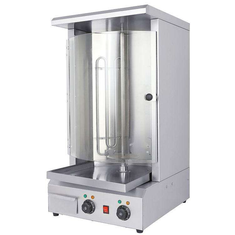 Commercial Electric Shawarma Grill MC-455A