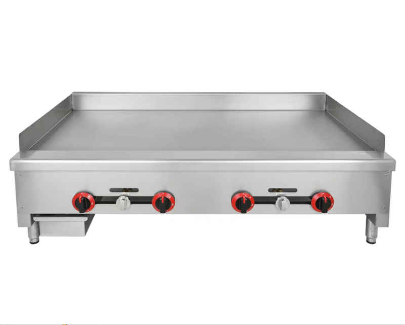 Commercial Gas Countertop Griddle MC-GT-48