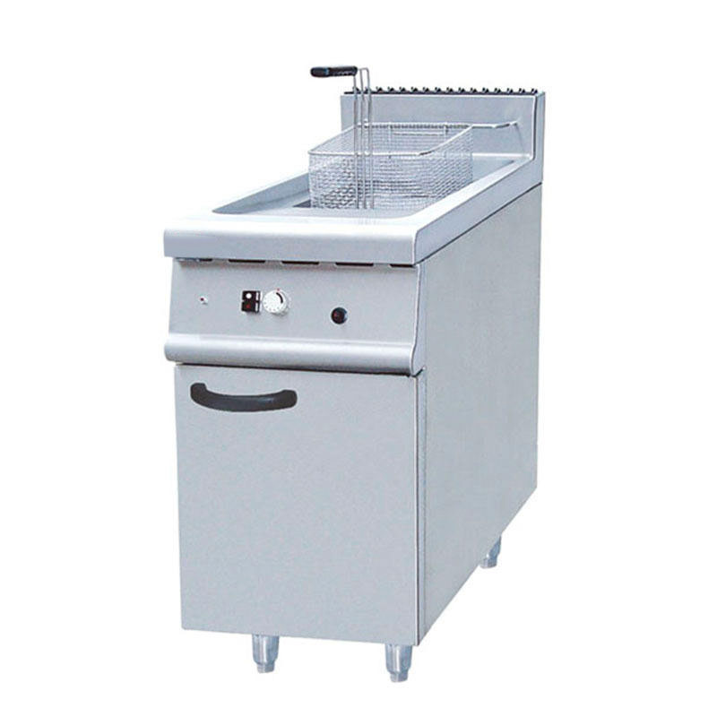 Commercial Gas Floor Fryer MC-975