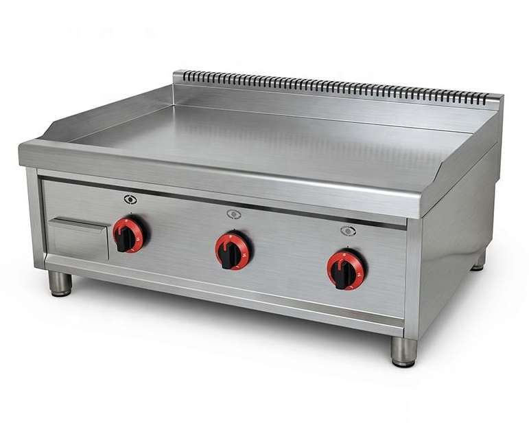 Commercial Gas Countertop Griddle MC-36B