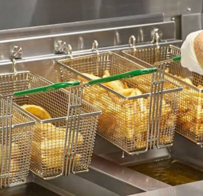 Commercial Deep Fryer