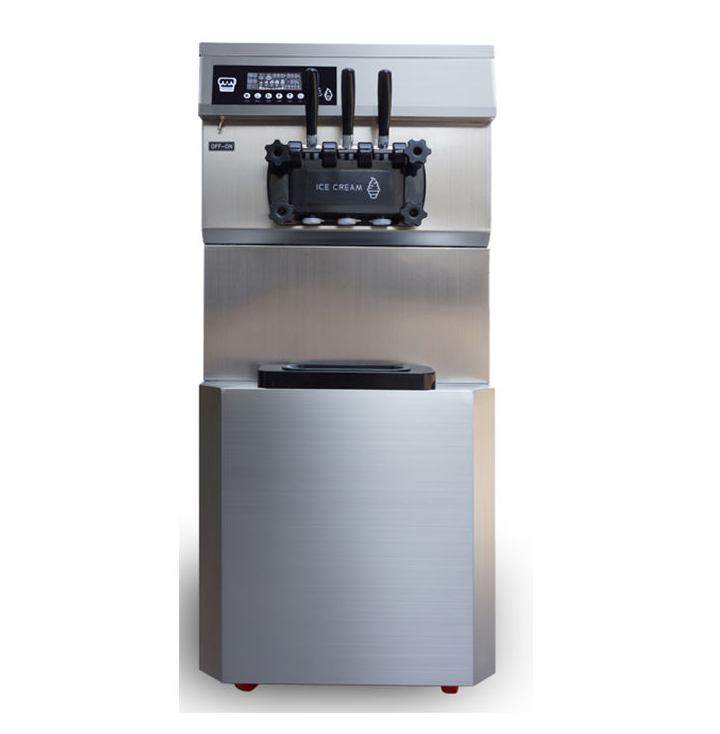 Soft Serve Ice Cream Machine MF-X968CL 58L/H