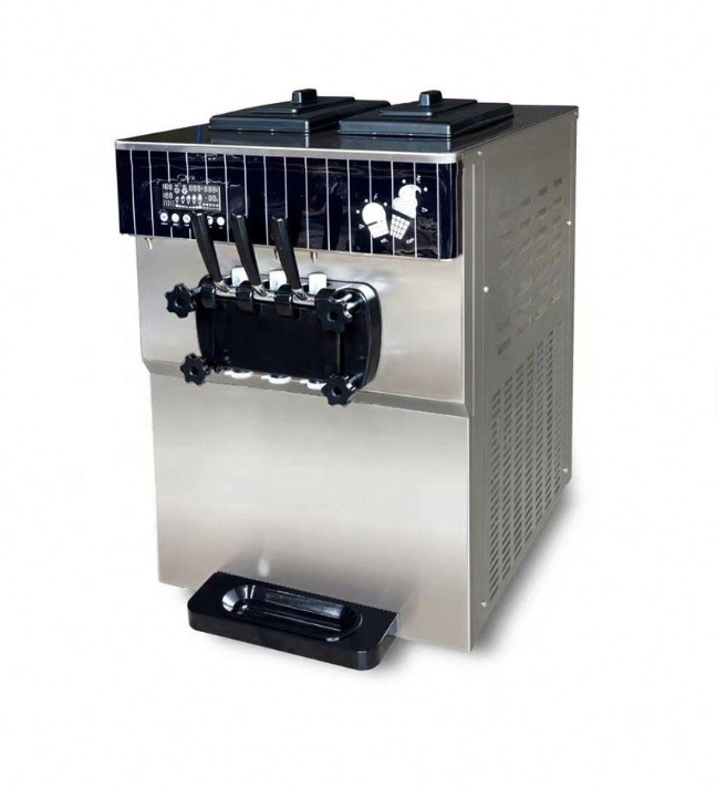 Soft Serve Ice Cream Machine MF-ZT966 38L/H