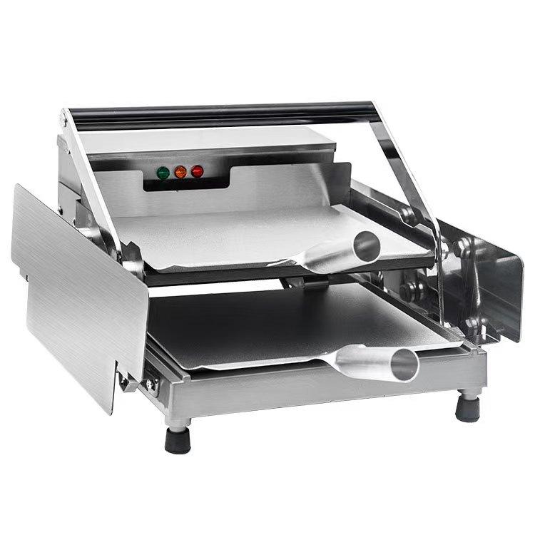 HD-211 Compact Hamburger Bun Toaster