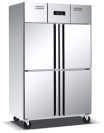 4 Door Freezer Commercial Refrigerator (Heavy Duty) - 1000L