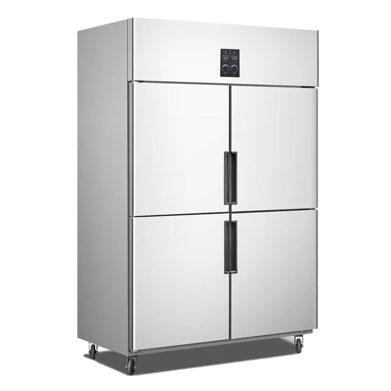 4 Door Refrigerator Commercial Refrigerator - 1000L